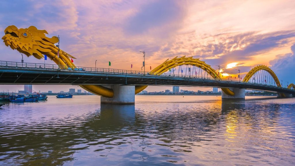 Cầu Rồng Đà Nẵng