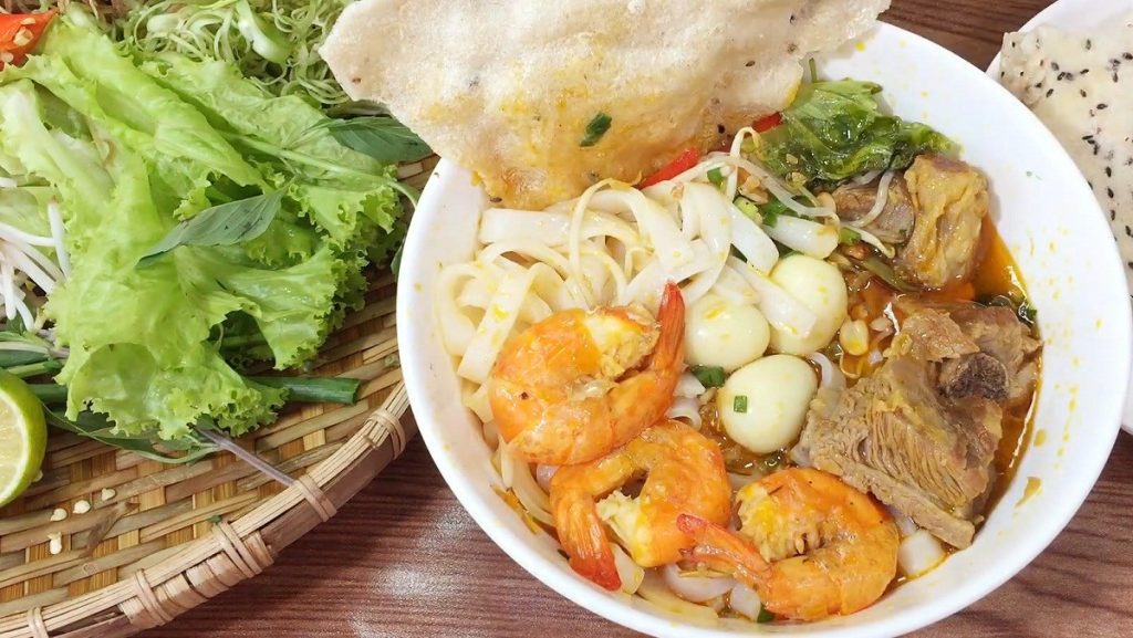 Mì Quảng Đà Nẵng